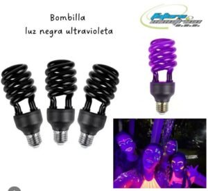 BOMBILLO UV