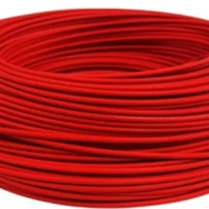 Alambre Rígido # 10